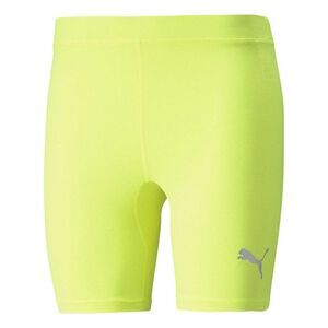 Puma Mens Liga Short Pantyhose / Yellow